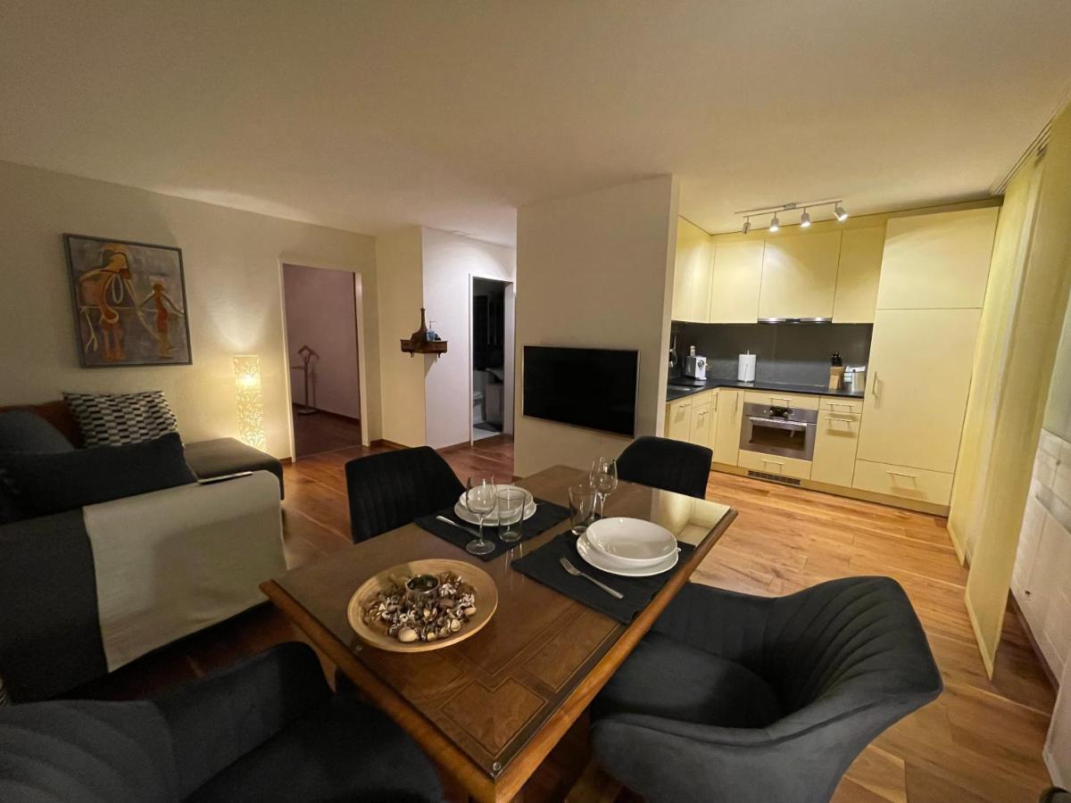Ferienwohnung Efibach 41 Silenen Kültér fotó