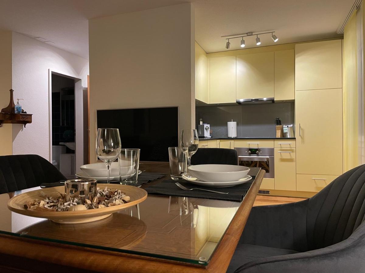 Ferienwohnung Efibach 41 Silenen Kültér fotó