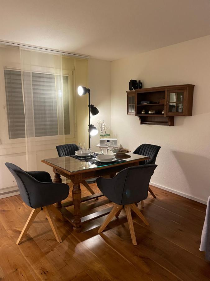 Ferienwohnung Efibach 41 Silenen Kültér fotó
