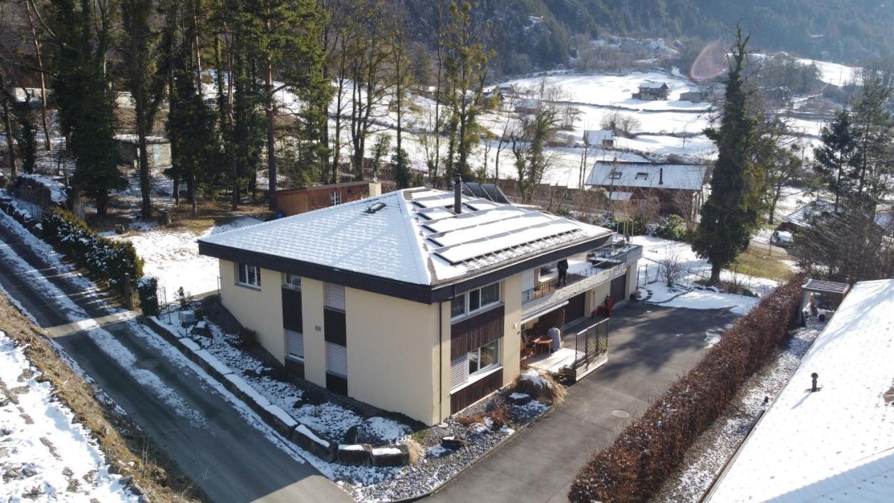 Ferienwohnung Efibach 41 Silenen Kültér fotó